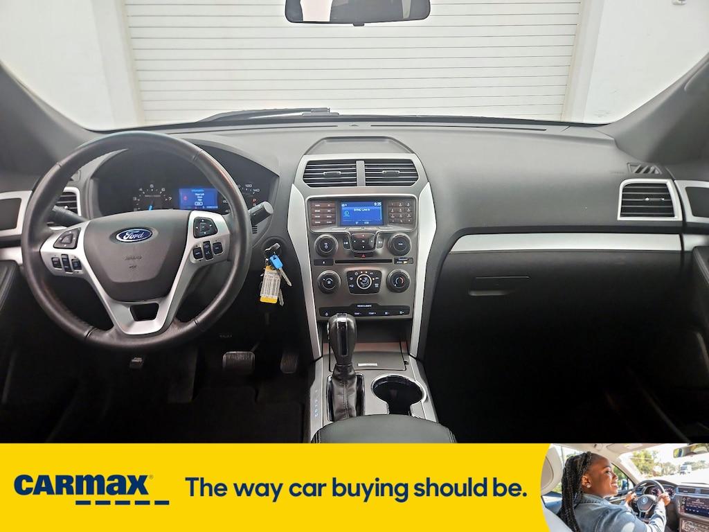 used 2015 Ford Explorer car, priced at $18,998
