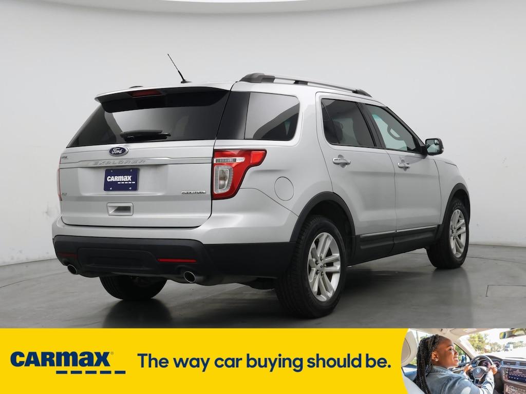 used 2015 Ford Explorer car, priced at $18,998