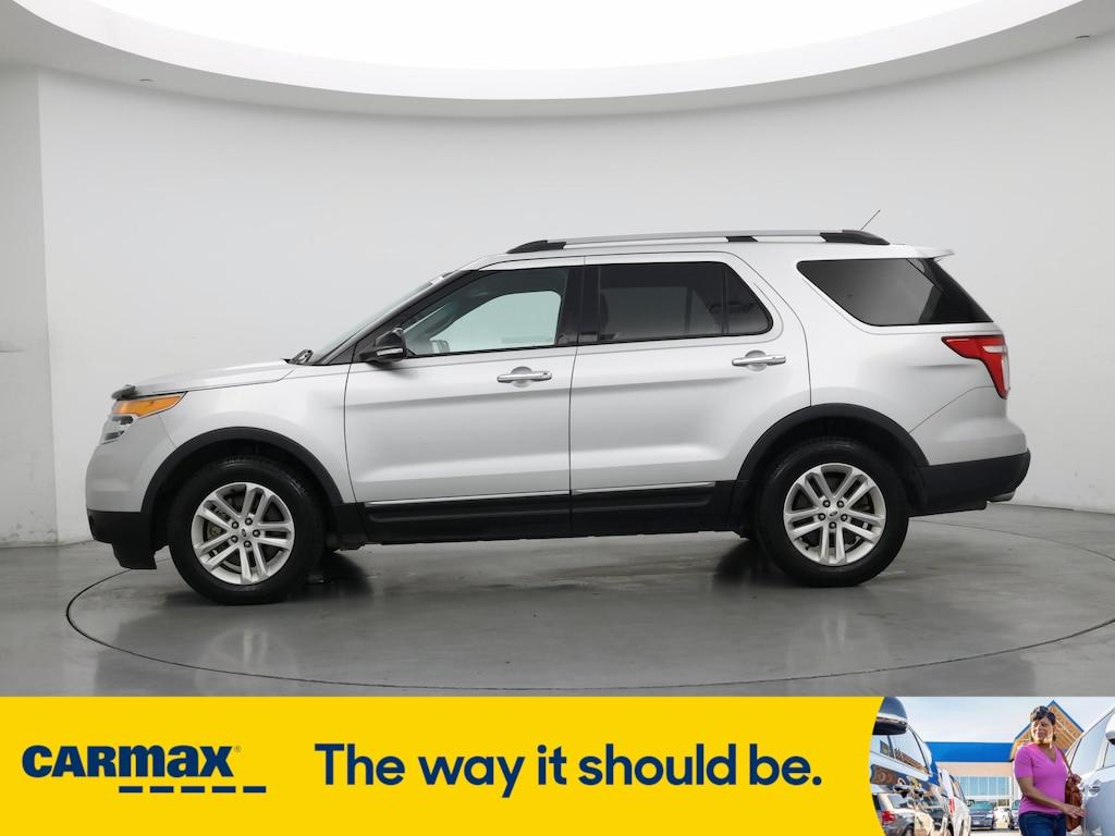 used 2015 Ford Explorer car, priced at $18,998