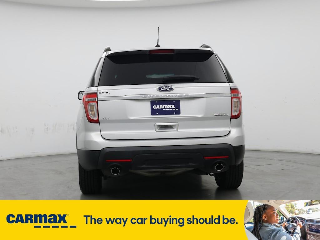 used 2015 Ford Explorer car, priced at $18,998