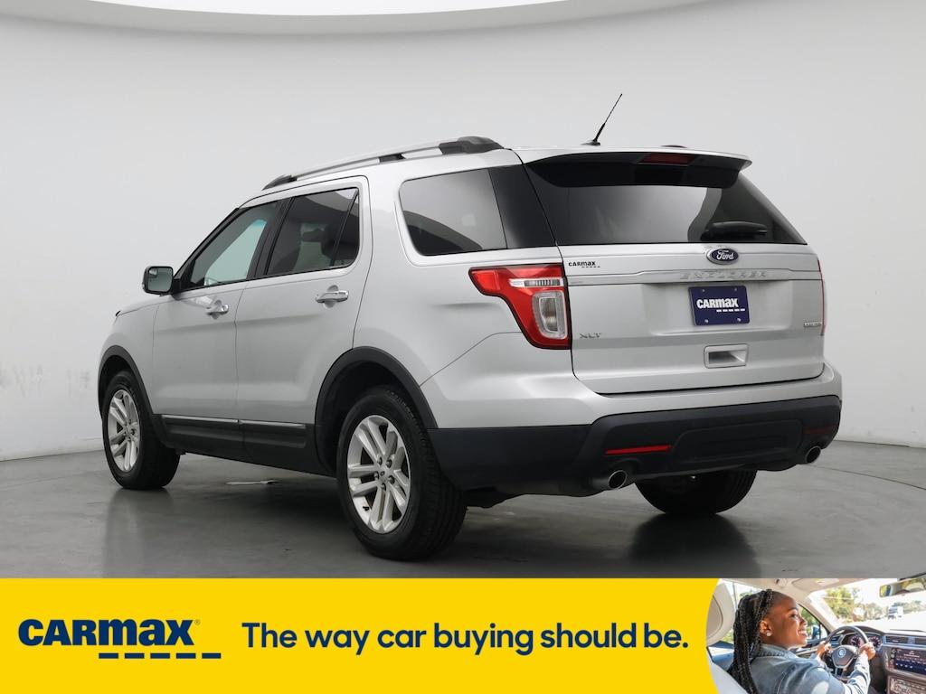 used 2015 Ford Explorer car, priced at $18,998