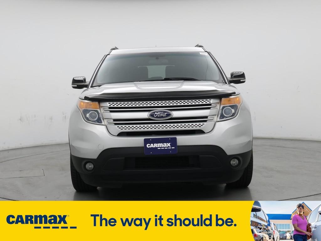 used 2015 Ford Explorer car, priced at $18,998