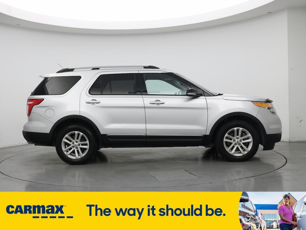 used 2015 Ford Explorer car, priced at $18,998