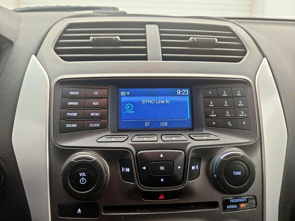 used 2015 Ford Explorer car, priced at $18,998