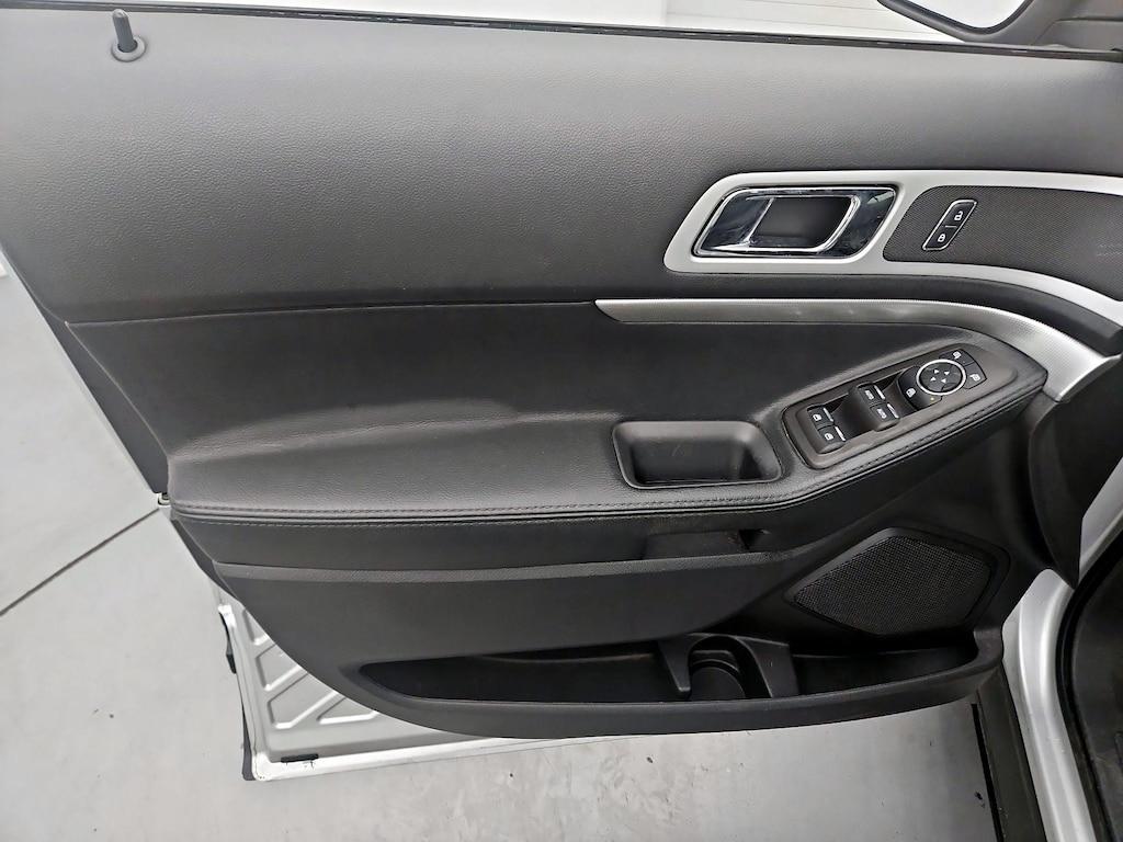 used 2015 Ford Explorer car, priced at $18,998