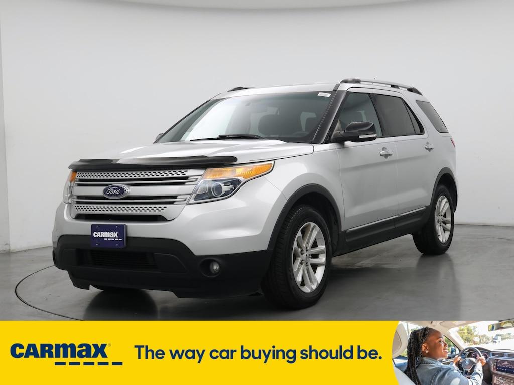 used 2015 Ford Explorer car, priced at $18,998