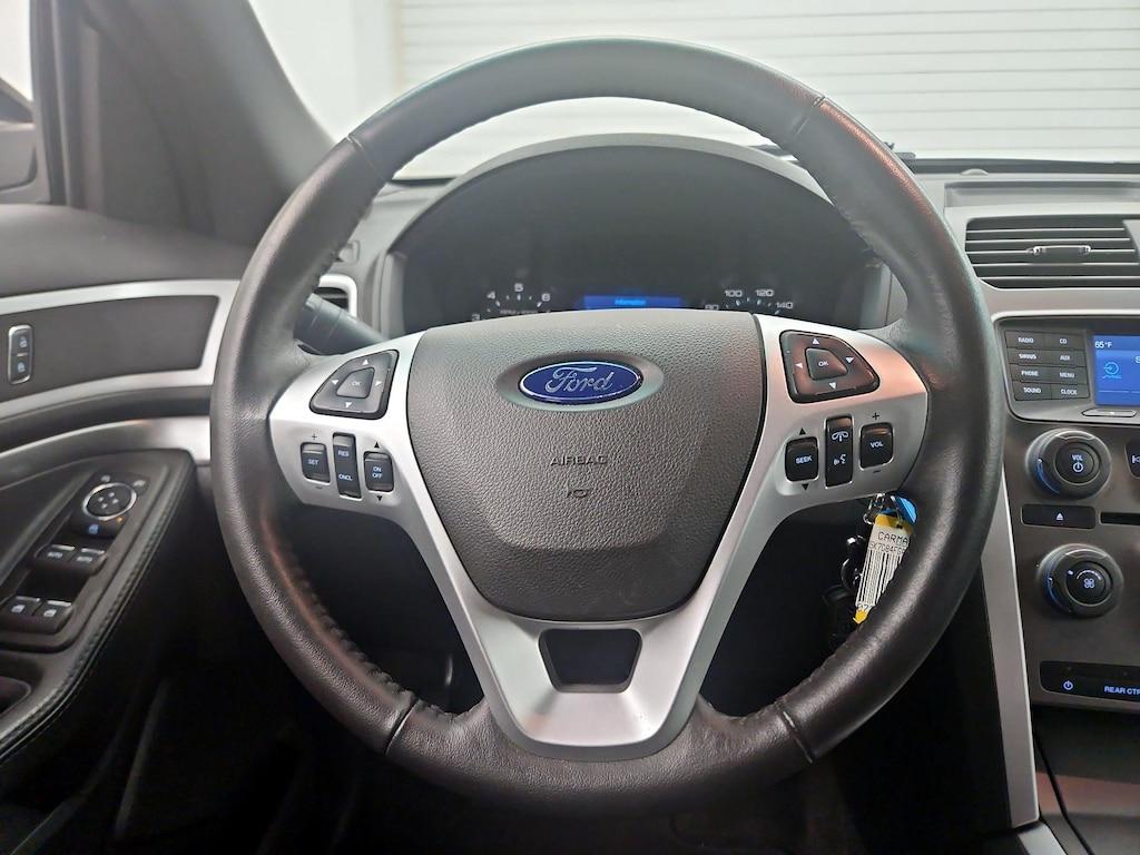 used 2015 Ford Explorer car, priced at $18,998