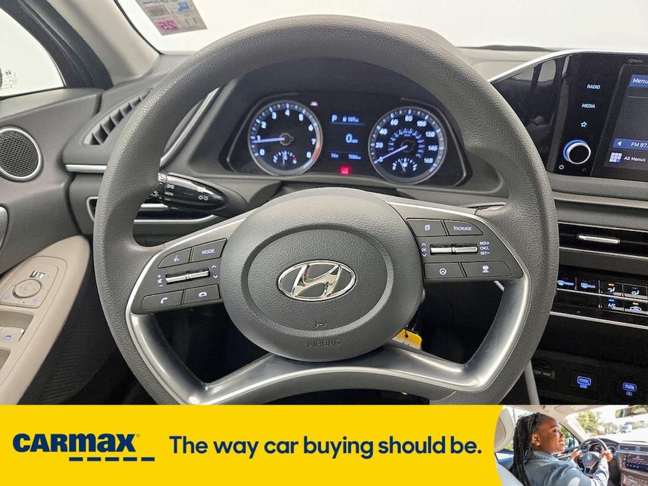 used 2023 Hyundai Sonata car, priced at $22,998