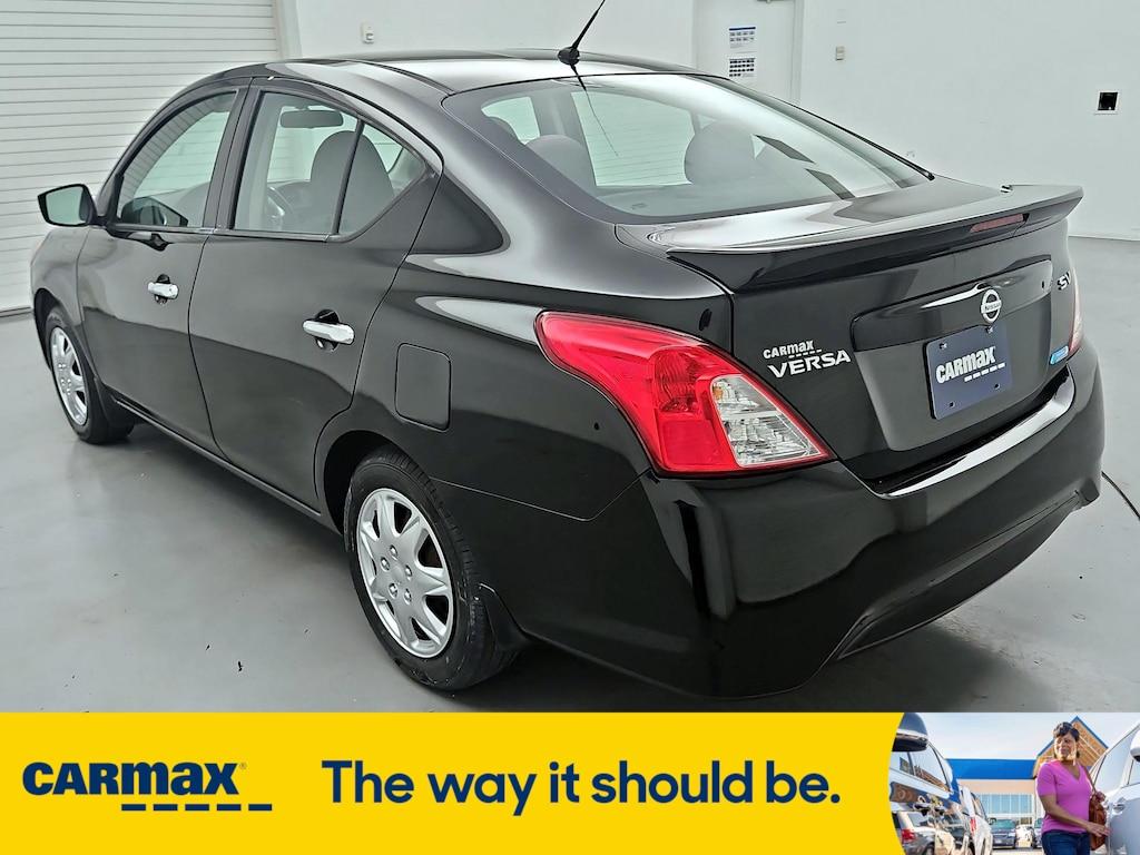 used 2016 Nissan Versa car, priced at $12,599