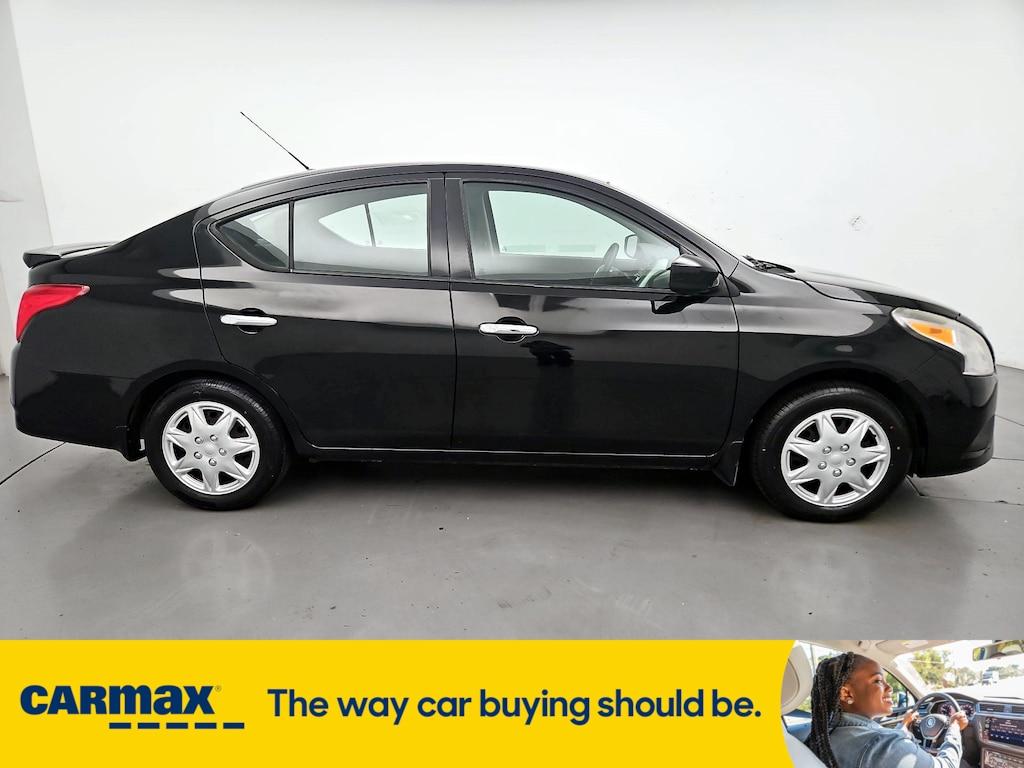 used 2016 Nissan Versa car, priced at $12,599