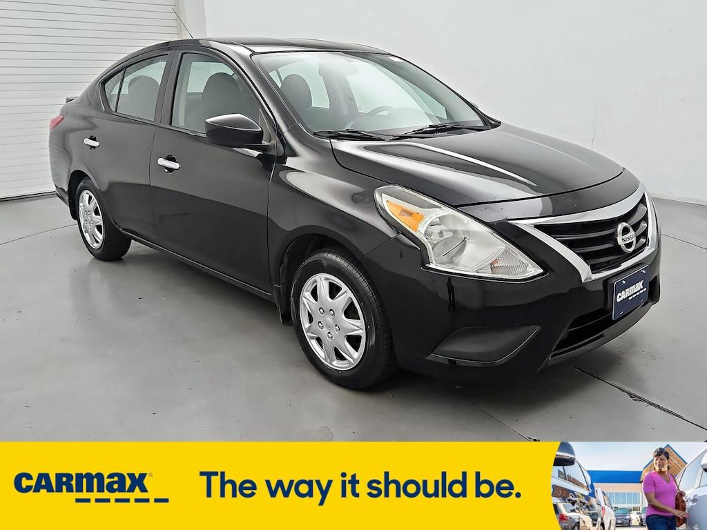 used 2016 Nissan Versa car, priced at $12,599