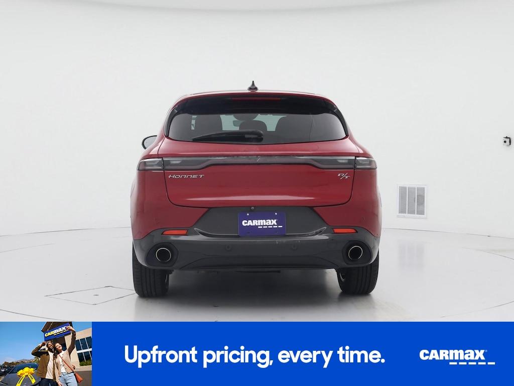 used 2024 Dodge Hornet car, priced at $23,998