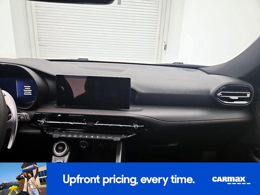 used 2024 Dodge Hornet car, priced at $23,998