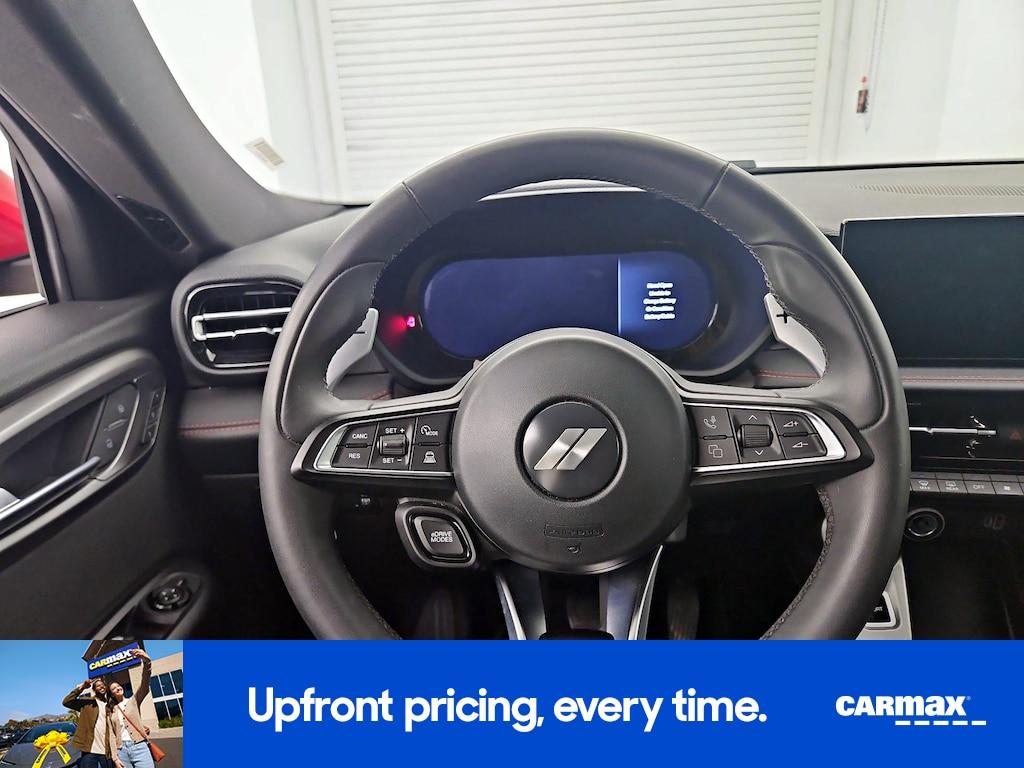 used 2024 Dodge Hornet car, priced at $23,998