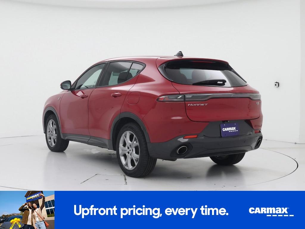 used 2024 Dodge Hornet car, priced at $23,998