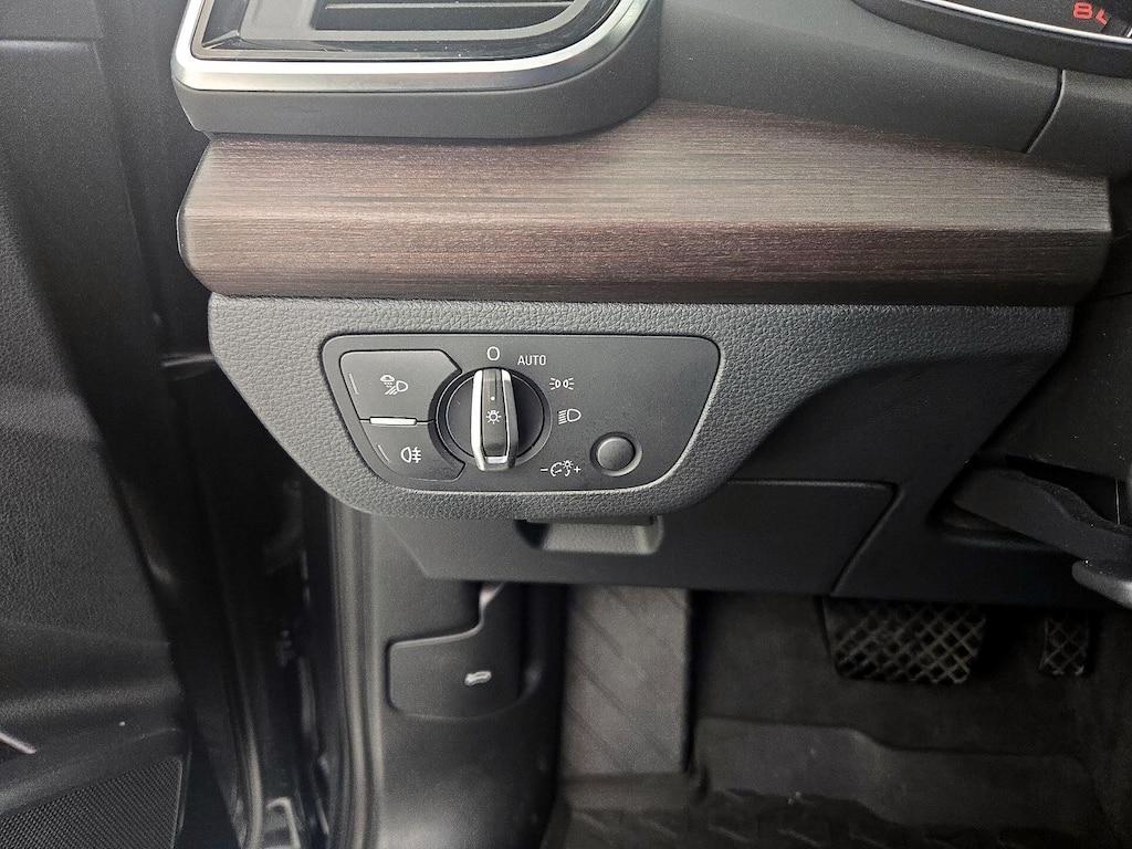 used 2022 Audi Q5 car, priced at $34,998