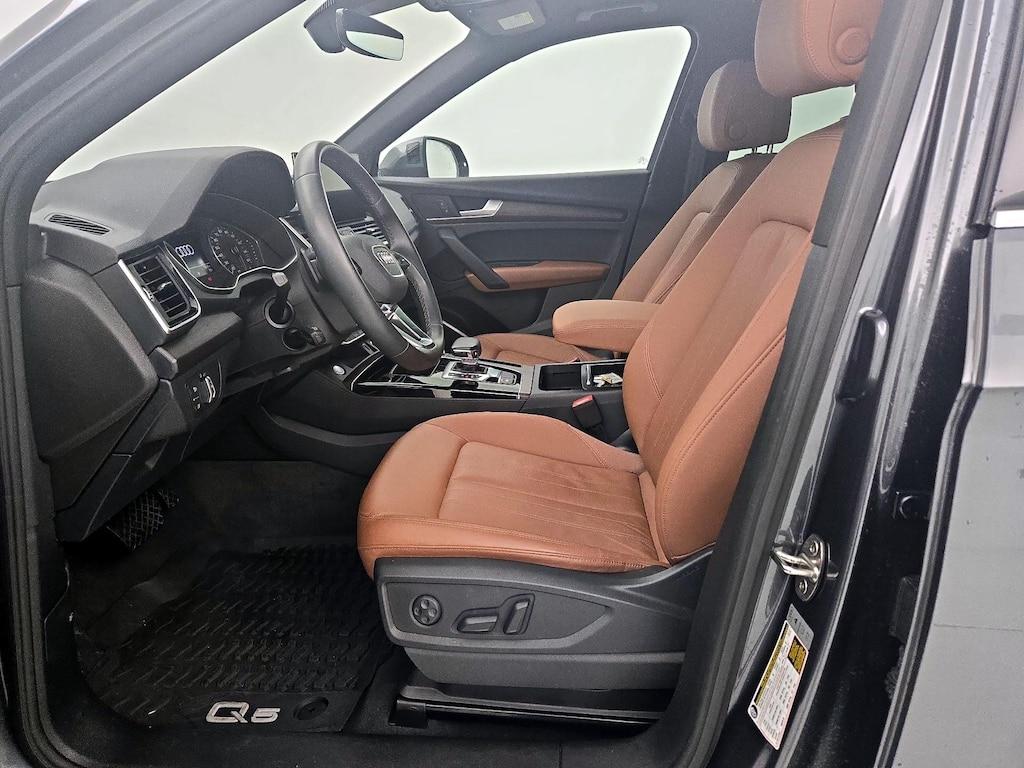 used 2022 Audi Q5 car, priced at $34,998