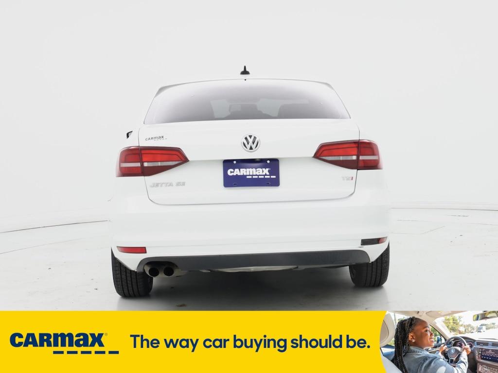 used 2017 Volkswagen Jetta car, priced at $13,998