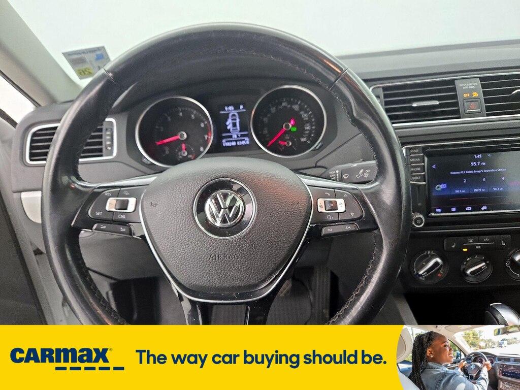 used 2017 Volkswagen Jetta car, priced at $13,998