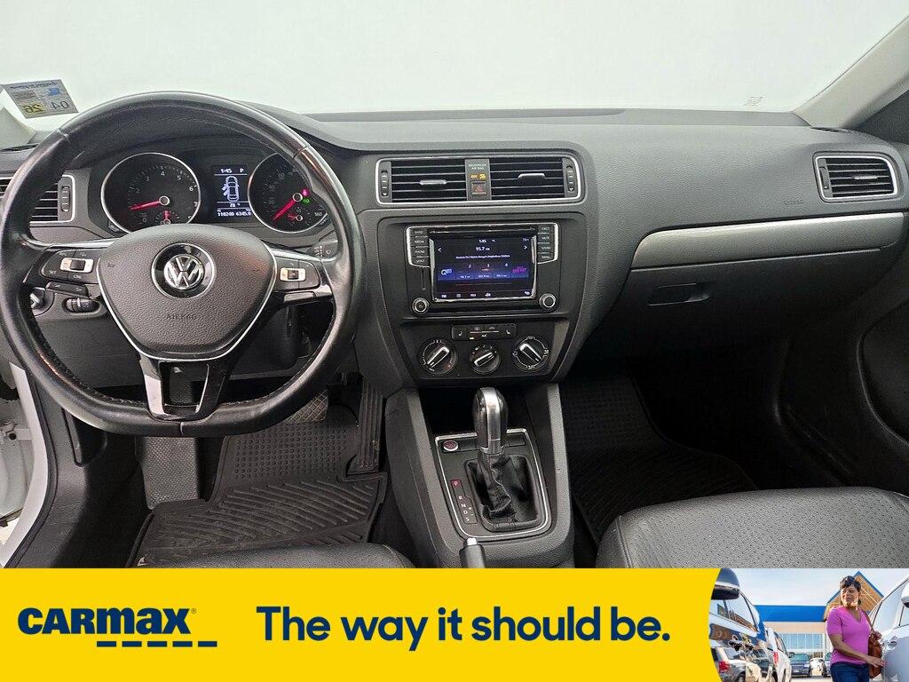 used 2017 Volkswagen Jetta car, priced at $13,998