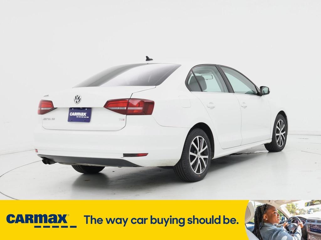 used 2017 Volkswagen Jetta car, priced at $13,998