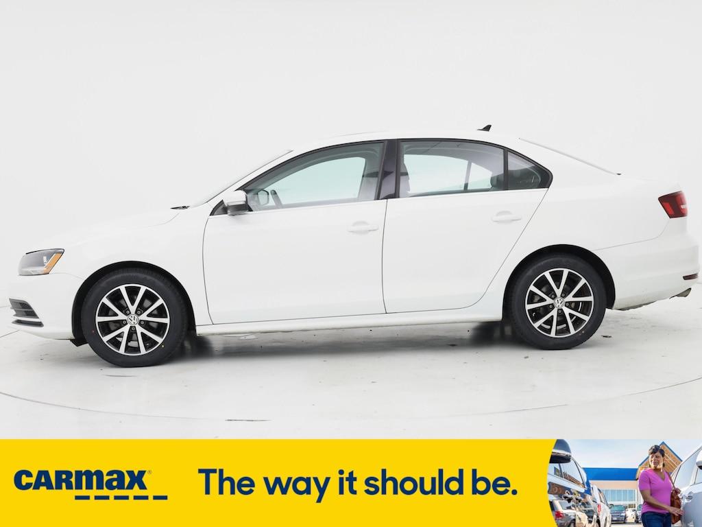 used 2017 Volkswagen Jetta car, priced at $13,998