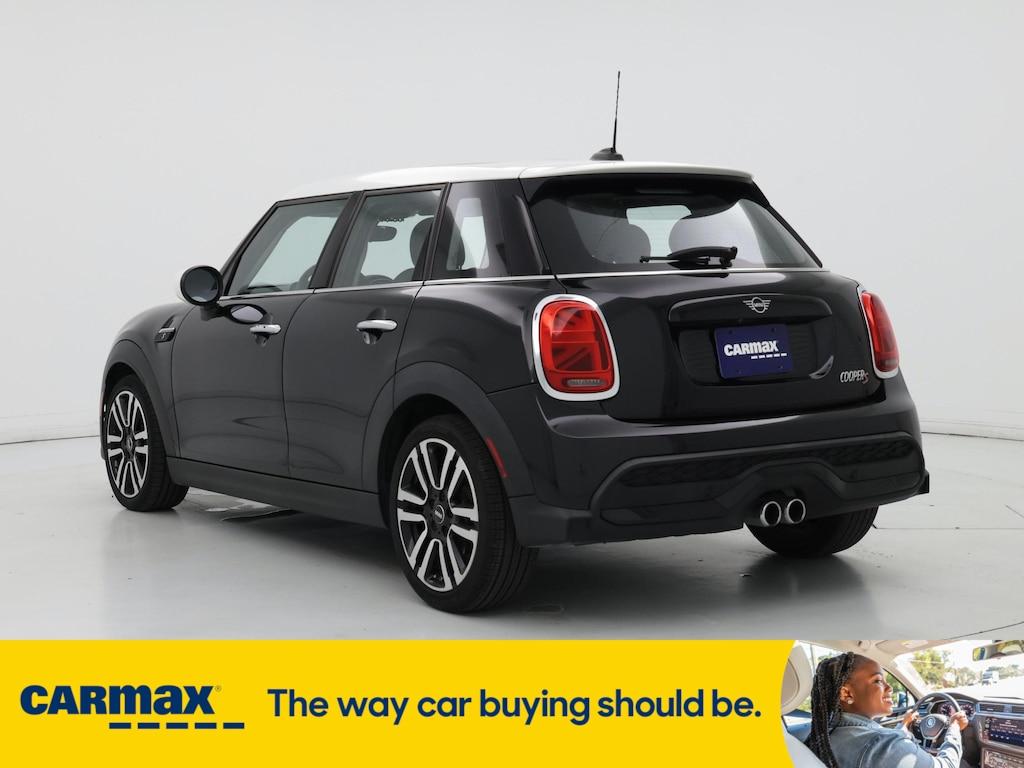 used 2023 MINI Hardtop car, priced at $25,998