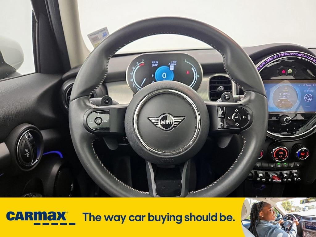 used 2023 MINI Hardtop car, priced at $25,998