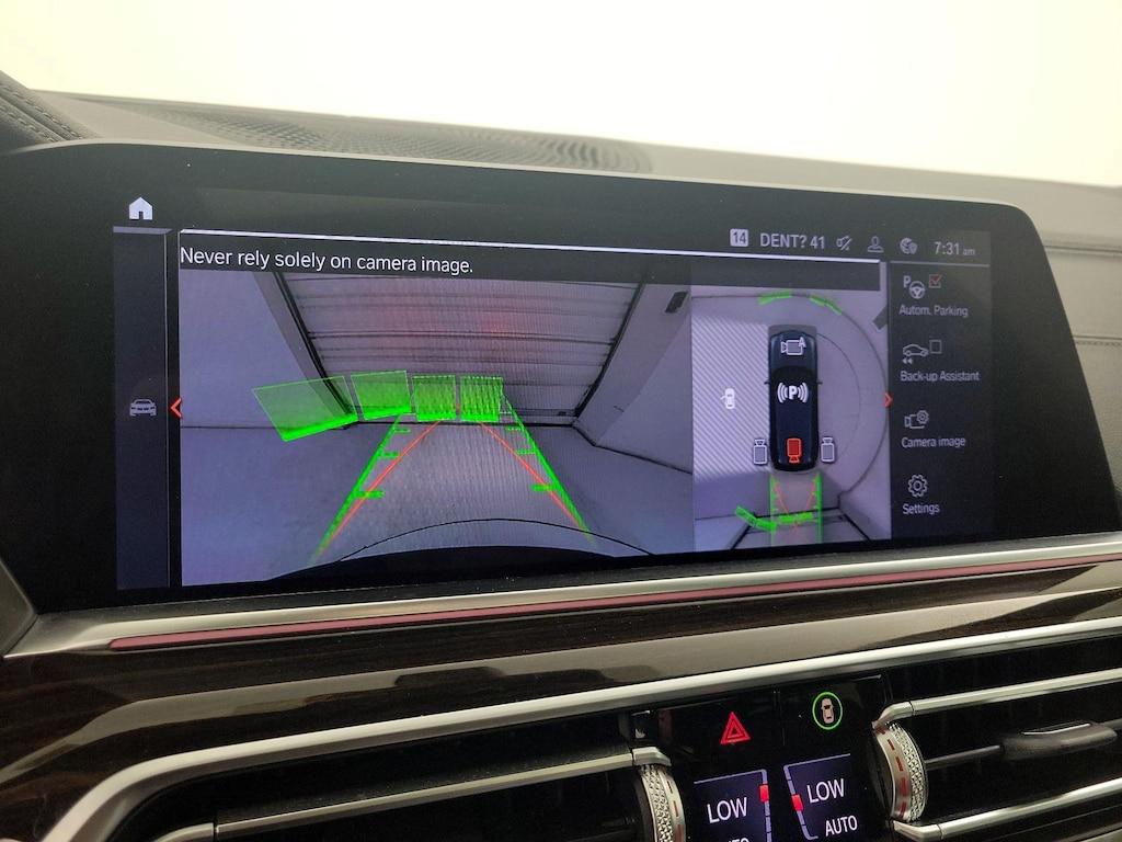 used 2020 BMW X5 car, priced at $43,998