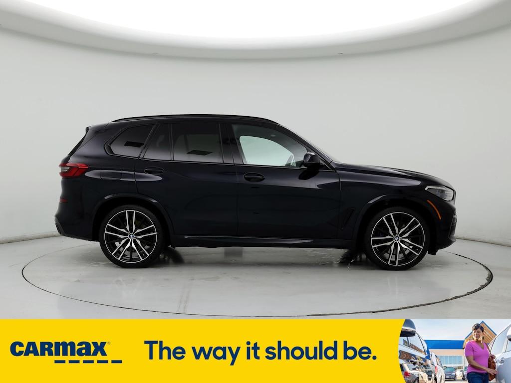 used 2020 BMW X5 car, priced at $43,998