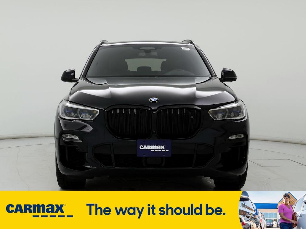 used 2020 BMW X5 car, priced at $43,998