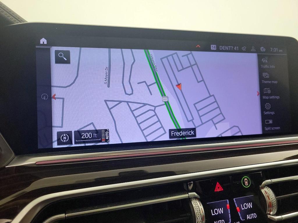 used 2020 BMW X5 car, priced at $43,998