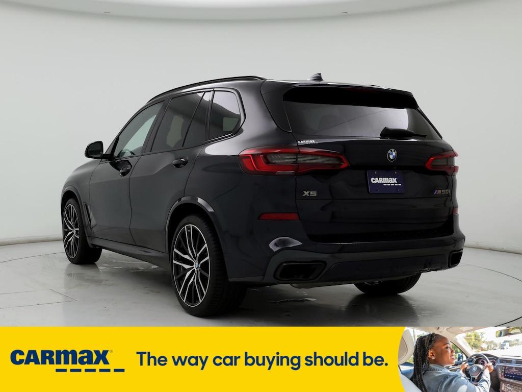 used 2020 BMW X5 car, priced at $43,998