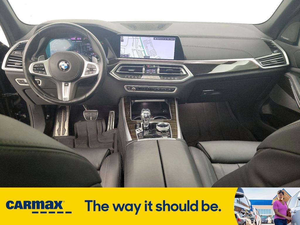 used 2020 BMW X5 car, priced at $43,998