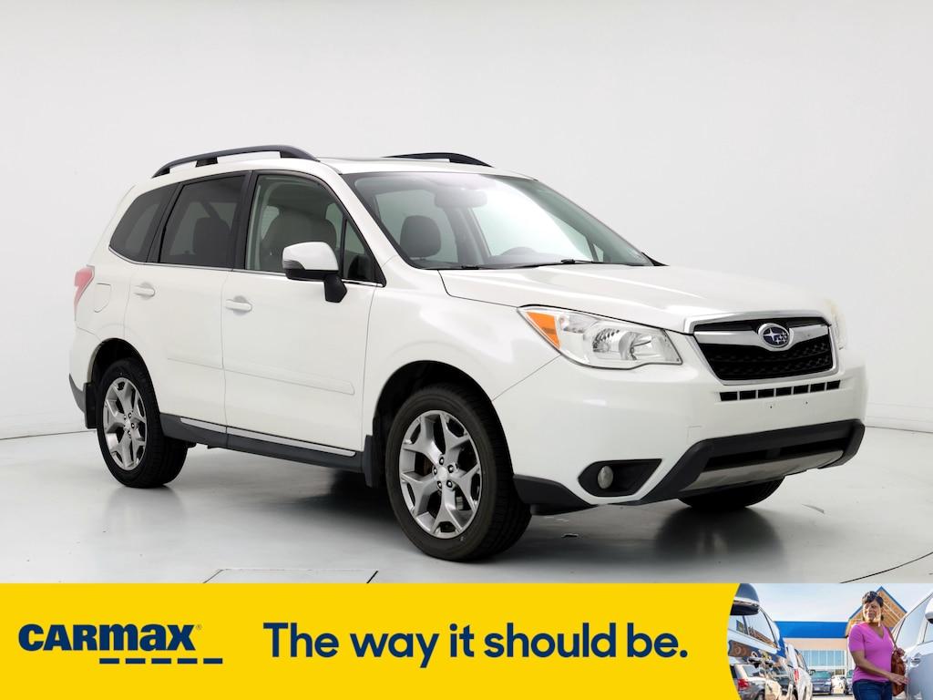 used 2016 Subaru Forester car, priced at $15,998