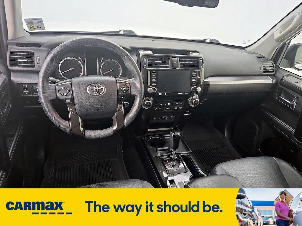 used 2021 Toyota 4Runner car, priced at $41,998