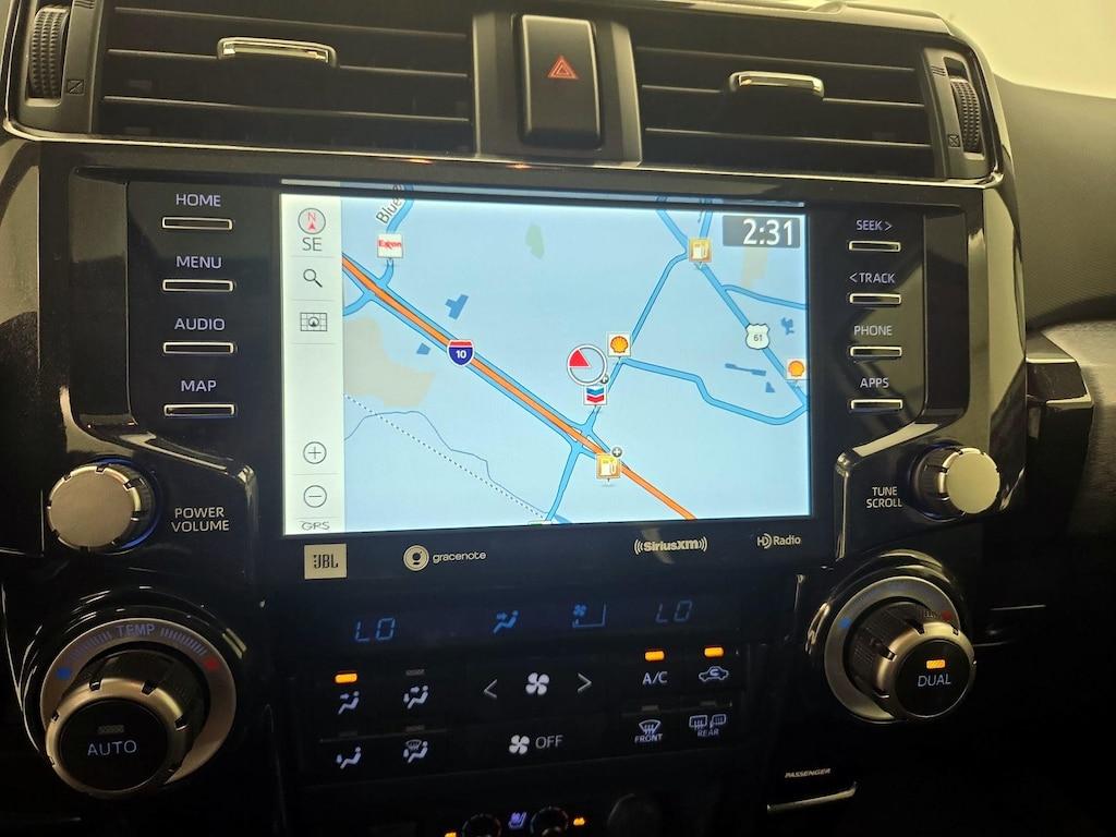 used 2021 Toyota 4Runner car, priced at $41,998