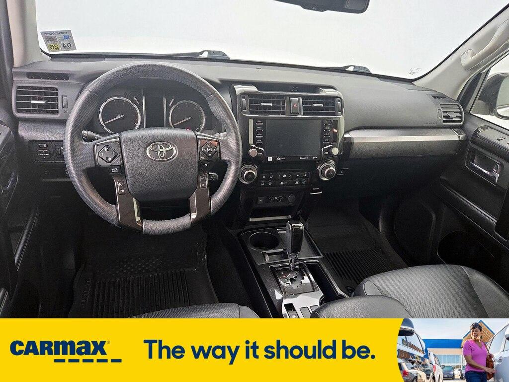 used 2021 Toyota 4Runner car, priced at $41,998