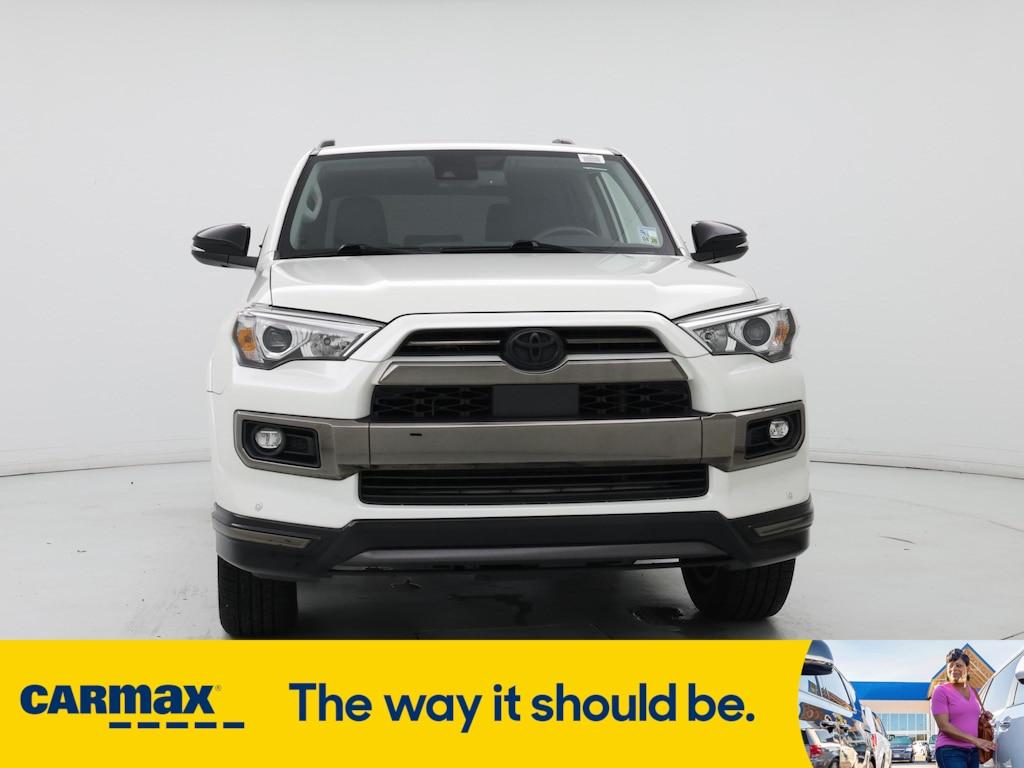 used 2021 Toyota 4Runner car, priced at $41,998