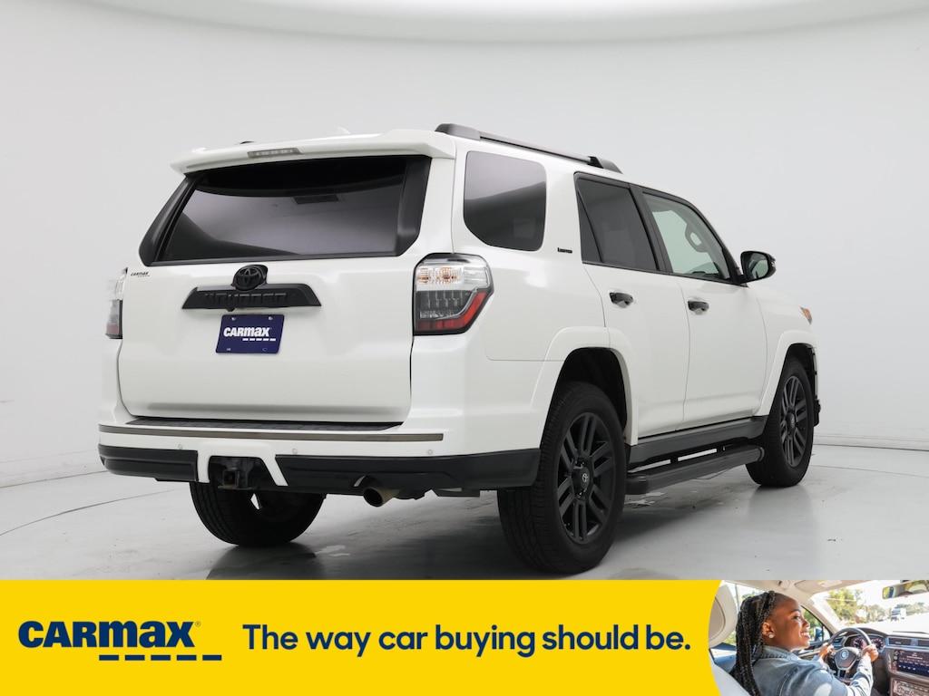 used 2021 Toyota 4Runner car, priced at $41,998