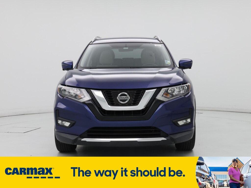 used 2018 Nissan Rogue car, priced at $18,998