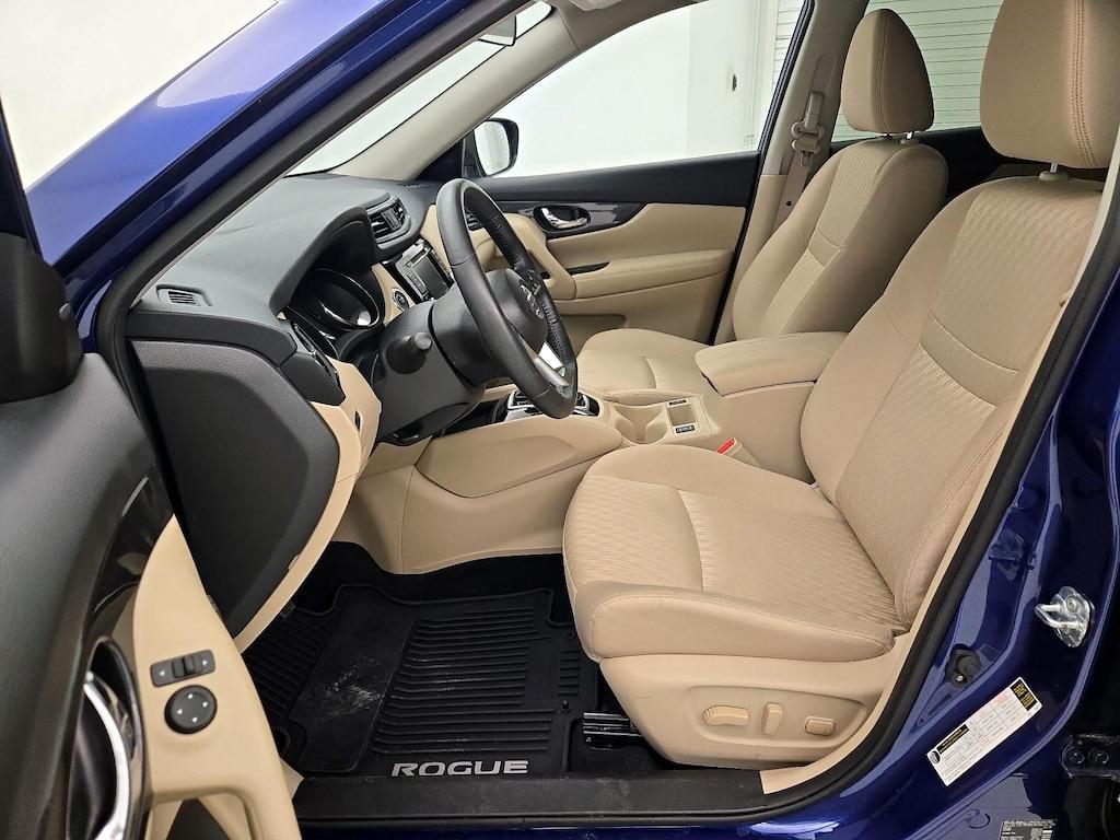 used 2018 Nissan Rogue car, priced at $18,998