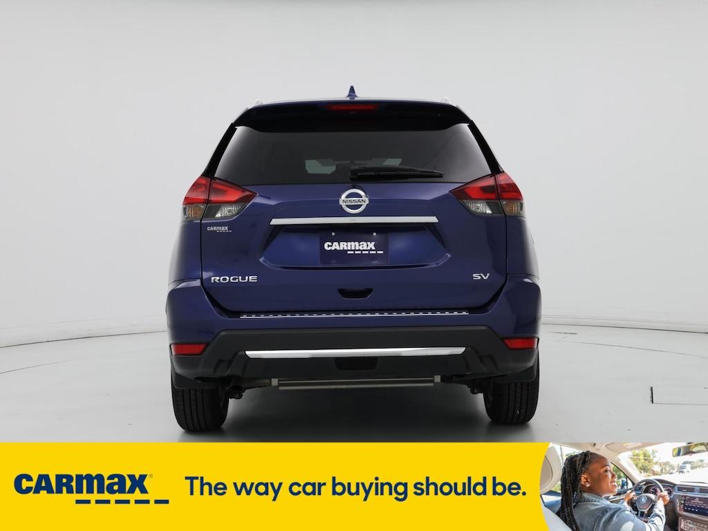 used 2018 Nissan Rogue car, priced at $18,998