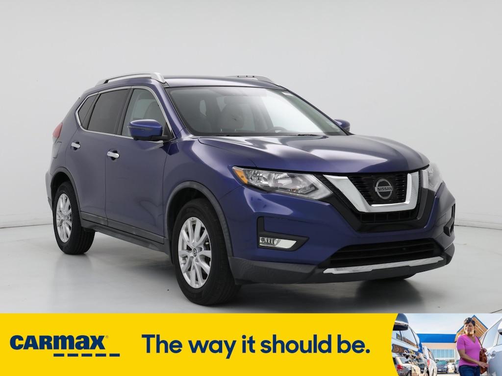 used 2018 Nissan Rogue car, priced at $18,998