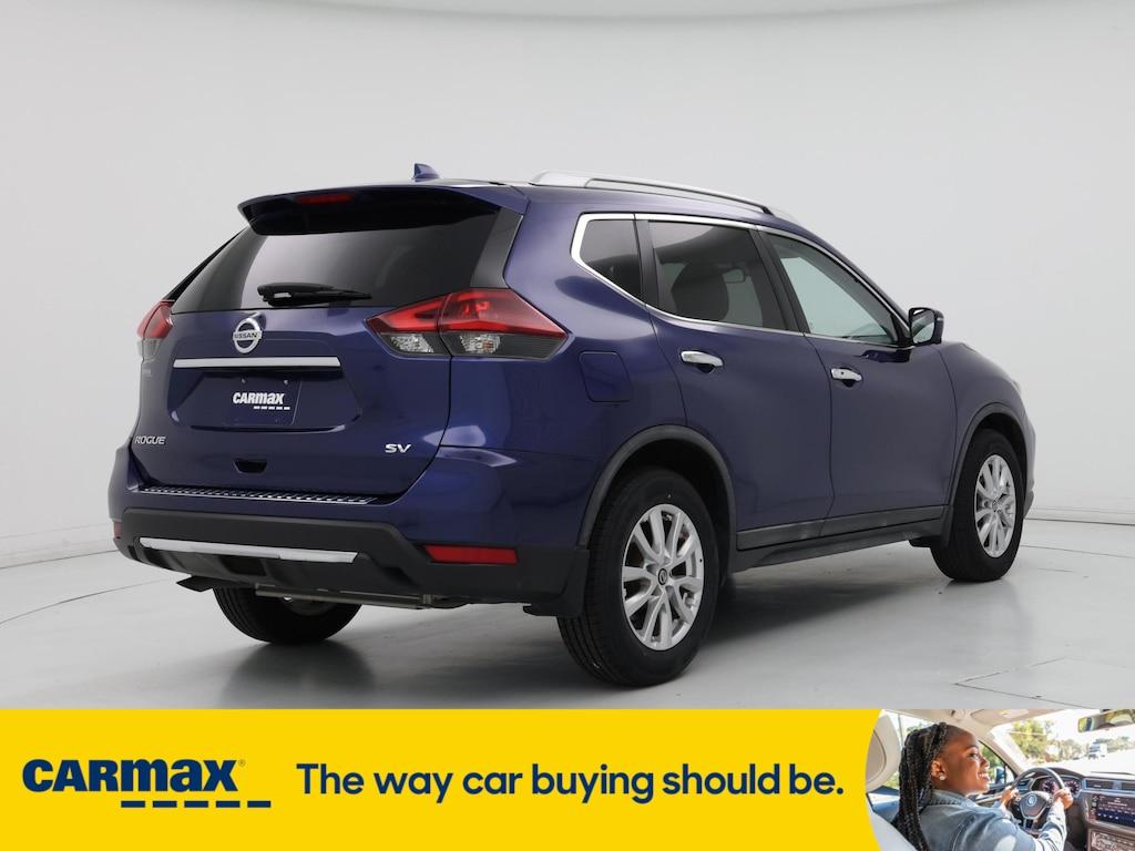 used 2018 Nissan Rogue car, priced at $18,998