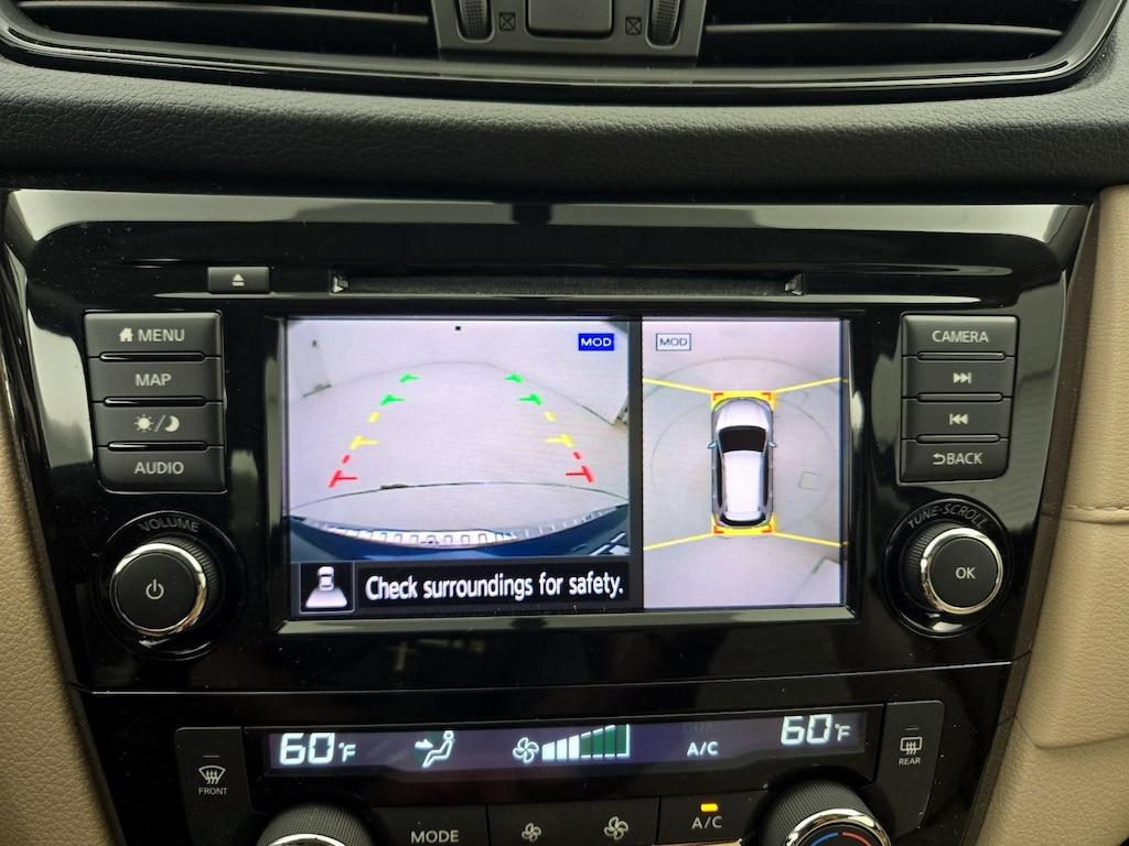 used 2018 Nissan Rogue car, priced at $18,998
