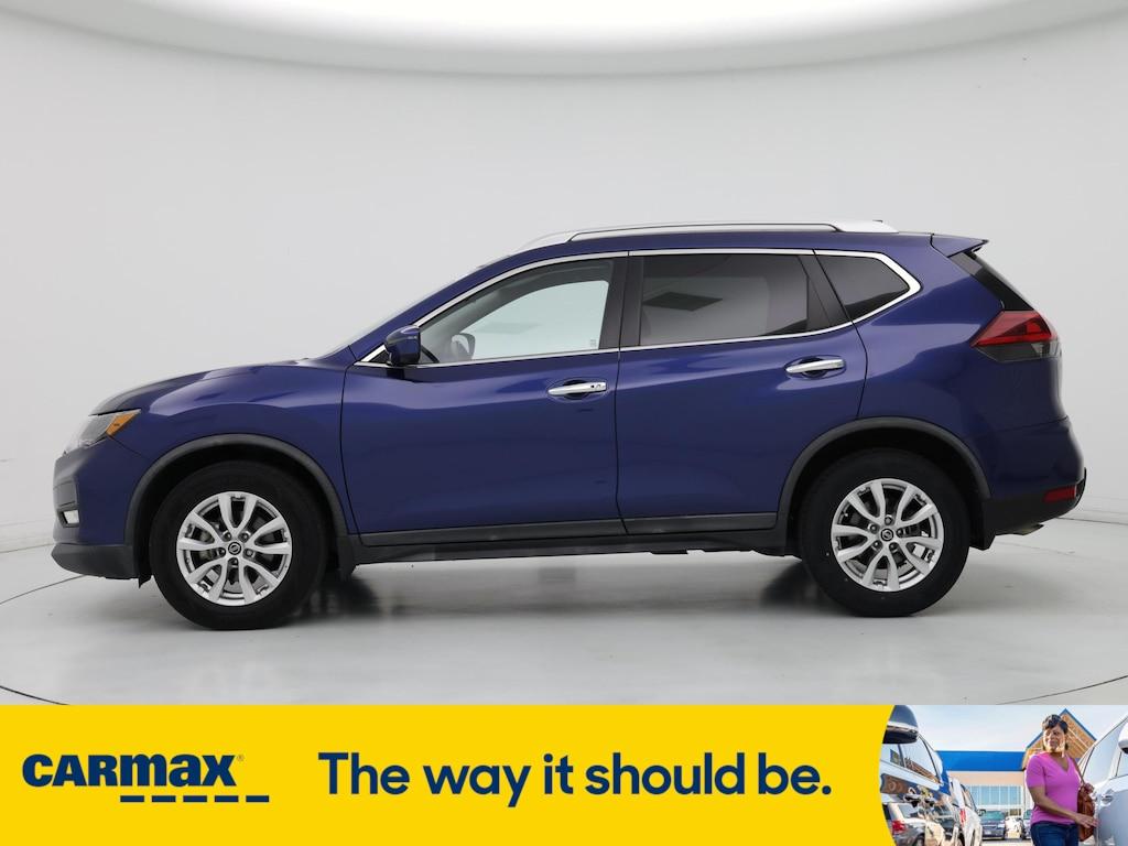 used 2018 Nissan Rogue car, priced at $18,998