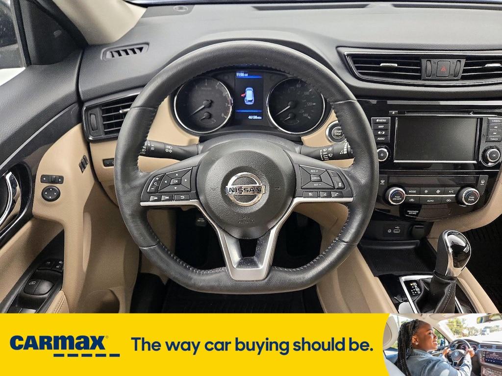 used 2018 Nissan Rogue car, priced at $18,998