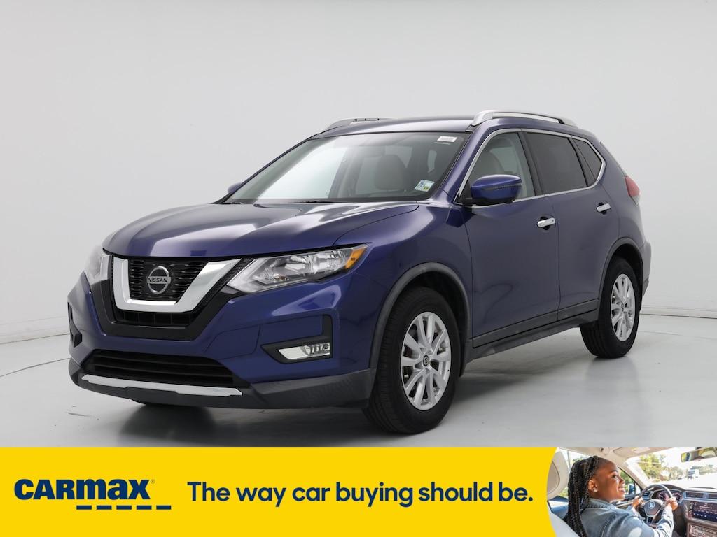 used 2018 Nissan Rogue car, priced at $18,998