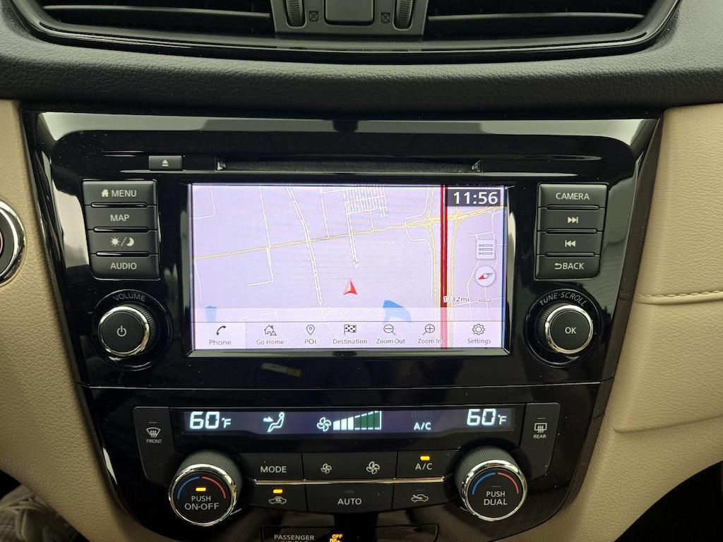 used 2018 Nissan Rogue car, priced at $18,998